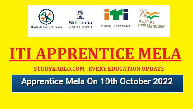 Apprentice mela 2022