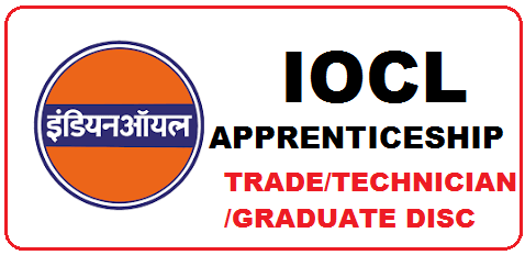IOCL APPRENTICESHIP 2023